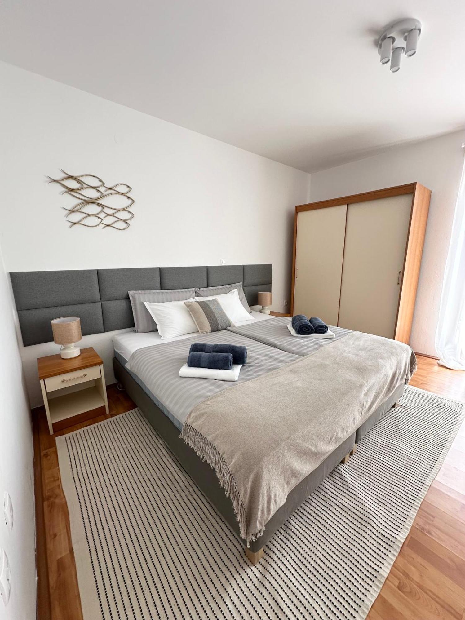 Adriatic Vibes Apartments 扎达尔 外观 照片