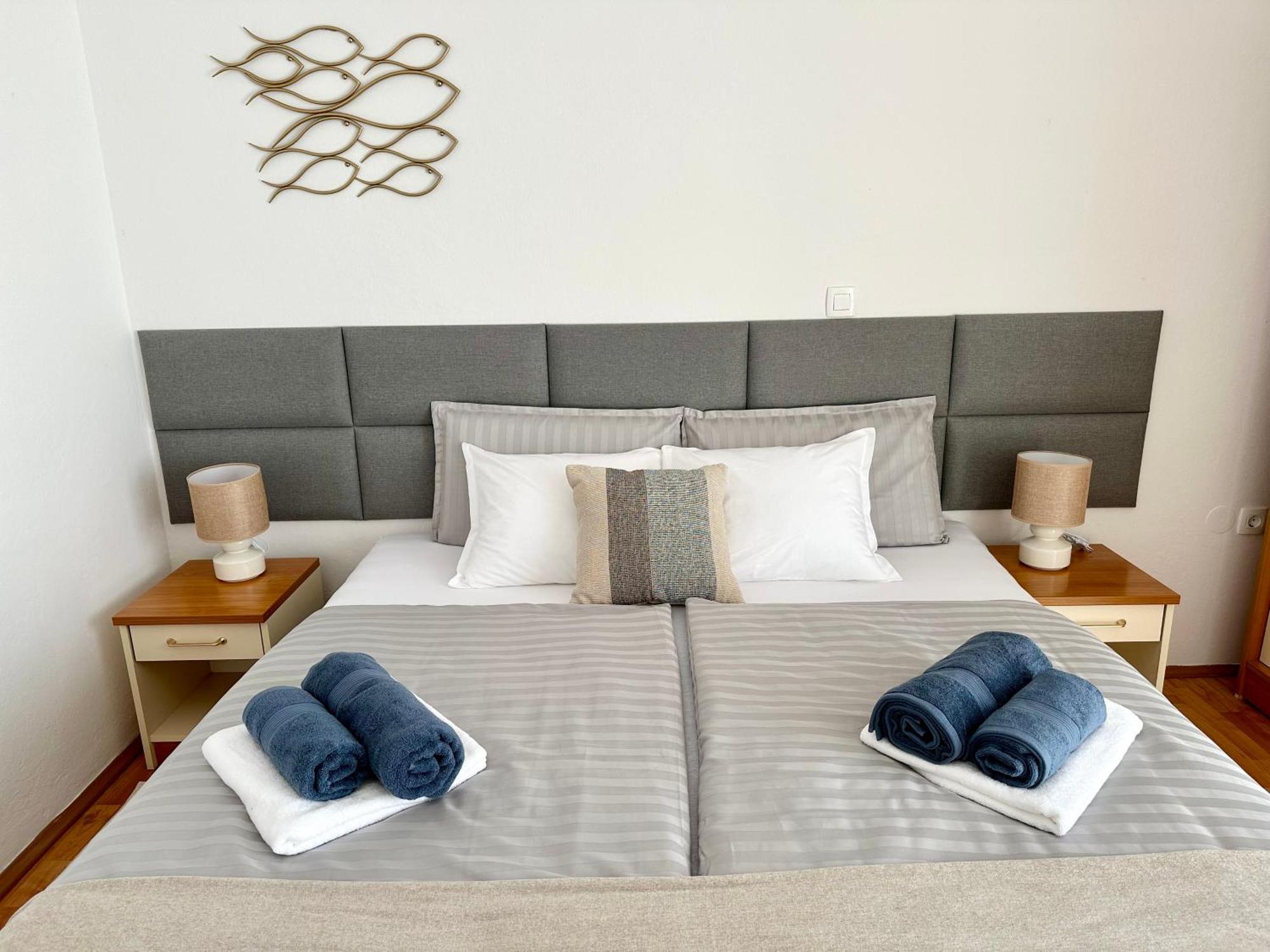 Adriatic Vibes Apartments 扎达尔 外观 照片