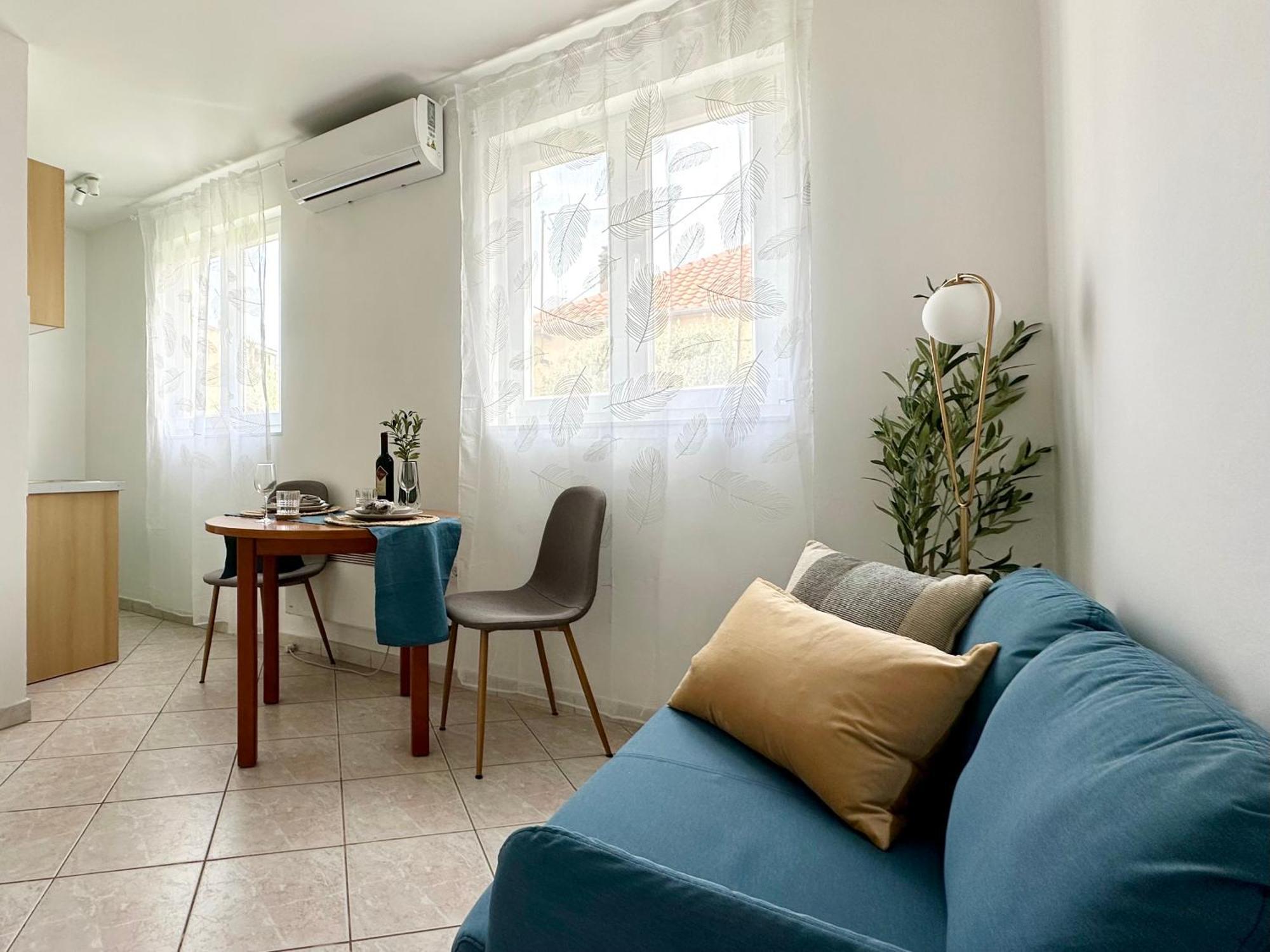 Adriatic Vibes Apartments 扎达尔 外观 照片