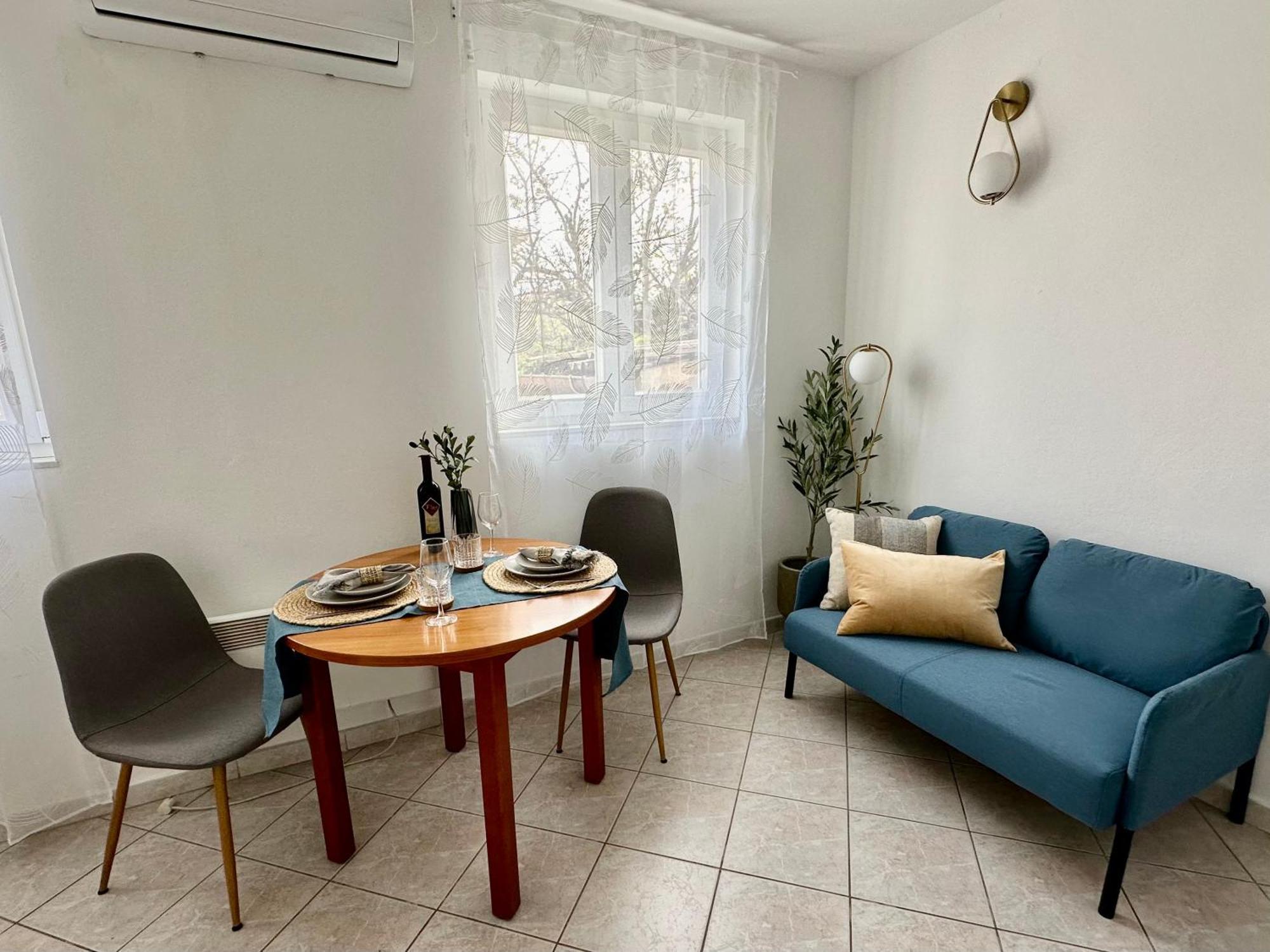 Adriatic Vibes Apartments 扎达尔 外观 照片
