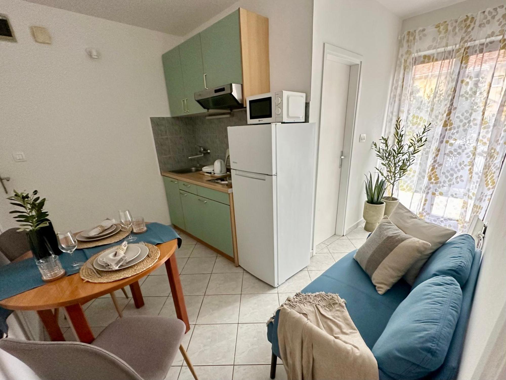 Adriatic Vibes Apartments 扎达尔 外观 照片