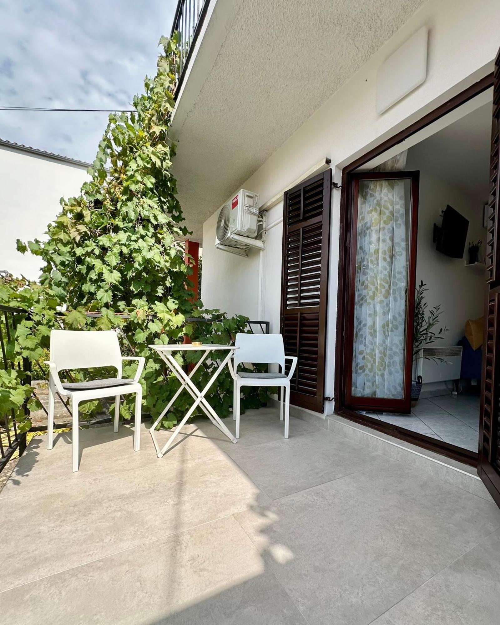 Adriatic Vibes Apartments 扎达尔 外观 照片