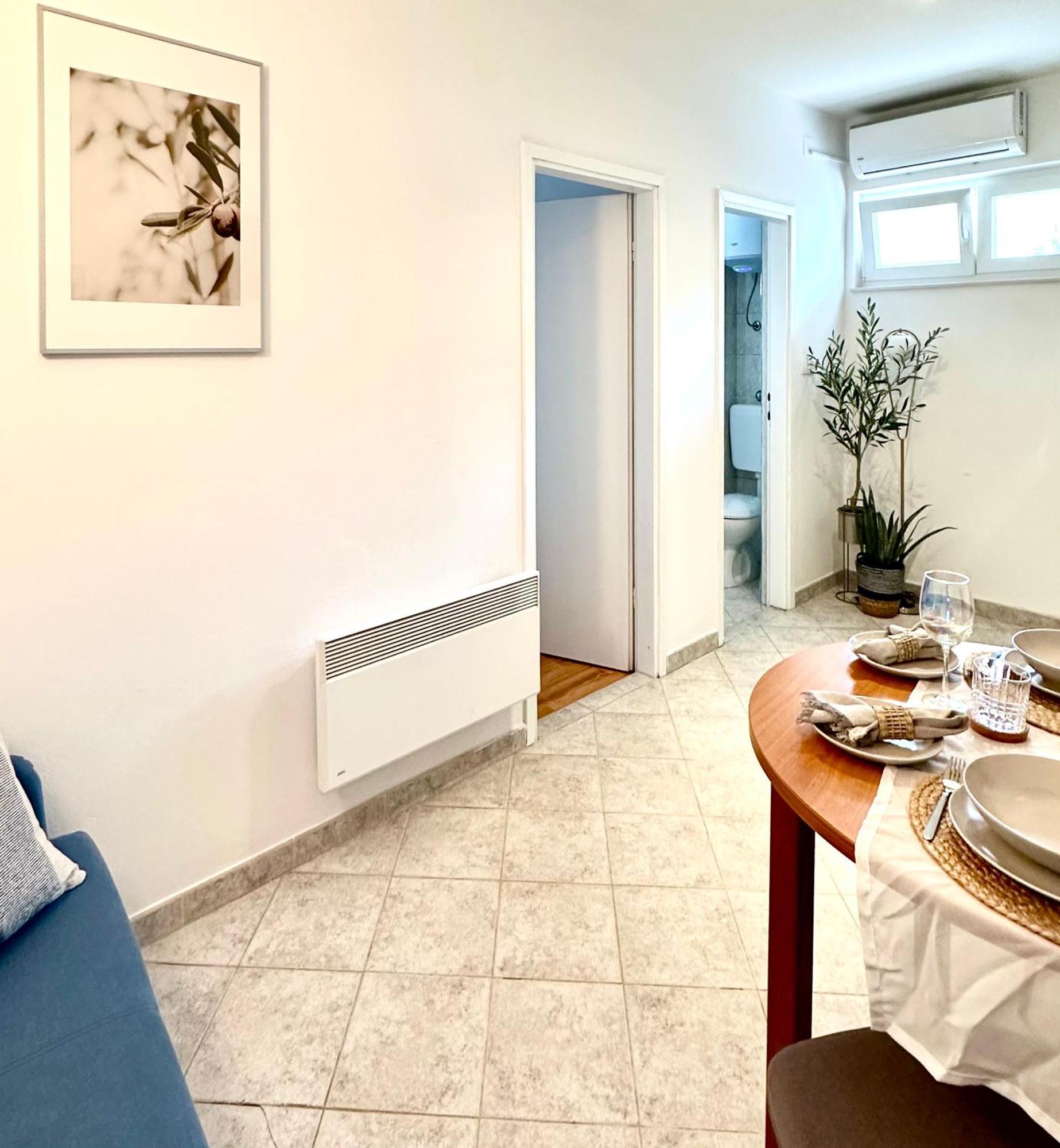 Adriatic Vibes Apartments 扎达尔 外观 照片